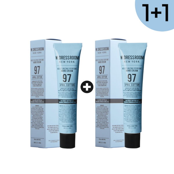 Qoo10] W.DRESSROOM (1+1)BTS愛用ハンドクリーム#97