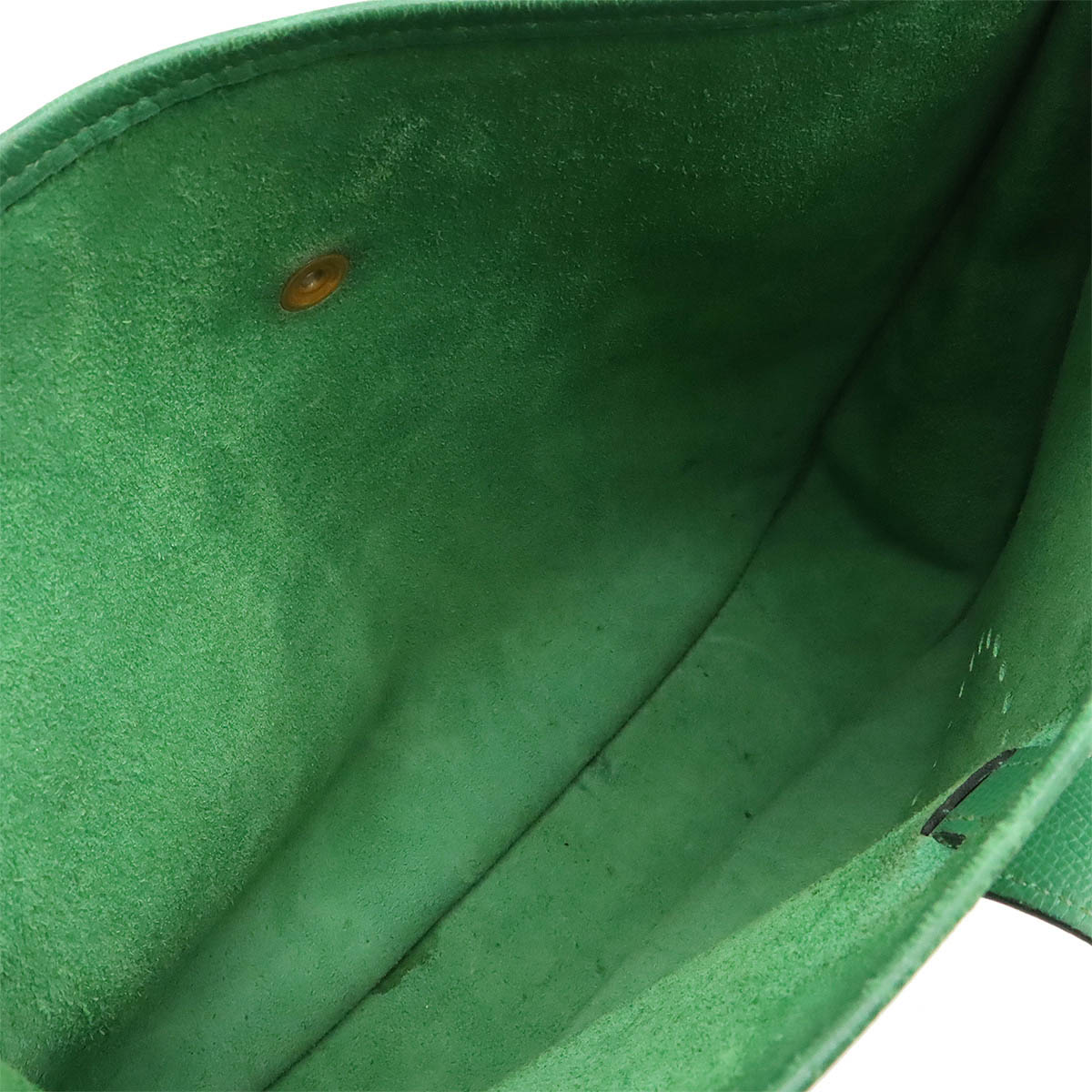 エヴリンI エブリン エブリン 1 GM ショルダーバッグ 肩掛け ヴォーエプソン レザー グリーン Z刻 エヴリンI エブリン エブリン 1 GM ショルダーバッグ 肩掛け ヴォーエプソン レザー グリーン Z刻