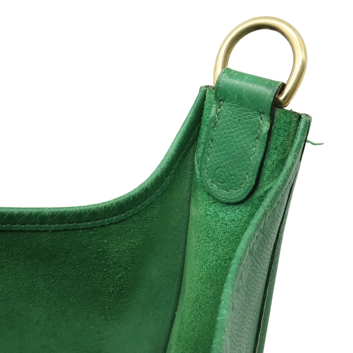 エヴリンI エブリン エブリン 1 GM ショルダーバッグ 肩掛け ヴォーエプソン レザー グリーン Z刻 エヴリンI エブリン エブリン 1 GM ショルダーバッグ 肩掛け ヴォーエプソン レザー グリーン Z刻