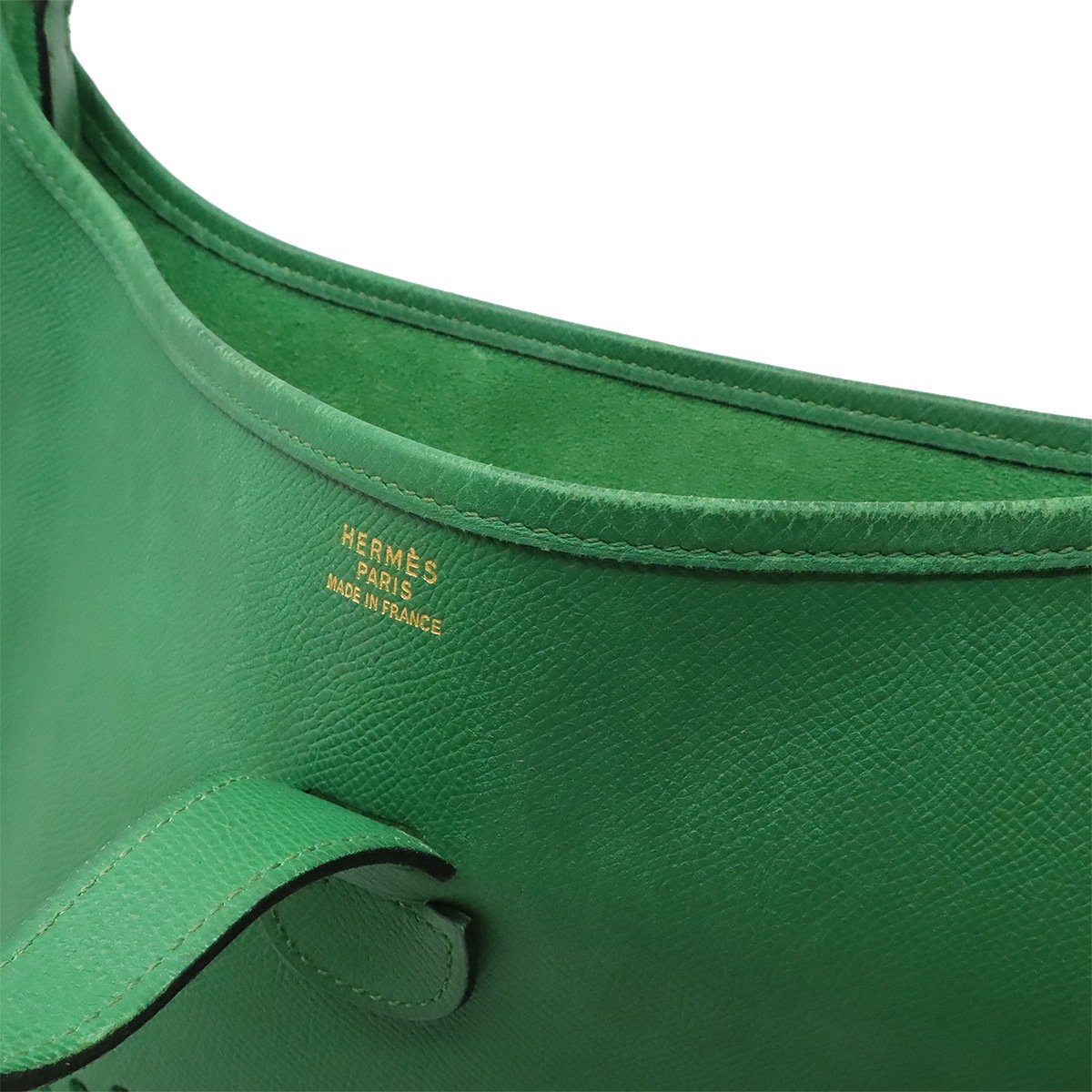 エヴリンI エブリン エブリン 1 GM ショルダーバッグ 肩掛け ヴォーエプソン レザー グリーン Z刻 エヴリンI エブリン エブリン 1 GM ショルダーバッグ 肩掛け ヴォーエプソン レザー グリーン Z刻