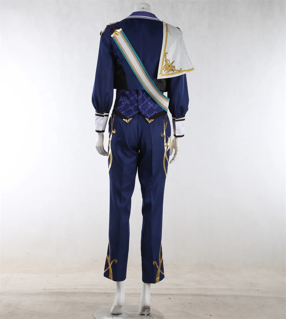 あんさんぶるスターズ Fine 日々樹渉 真白友也 姫宮桃李 紫之創 コスプレ衣装 コスチューム