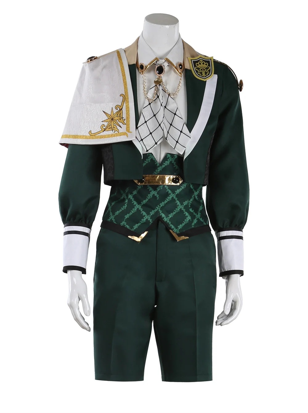 あんさんぶるスターズ Fine 日々樹渉 真白友也 姫宮桃李 紫之創 コスプレ衣装 コスチューム