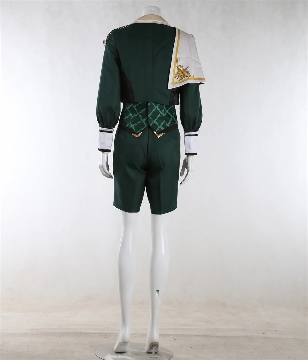 あんさんぶるスターズ Fine 日々樹渉 真白友也 姫宮桃李 紫之創 コスプレ衣装 コスチューム