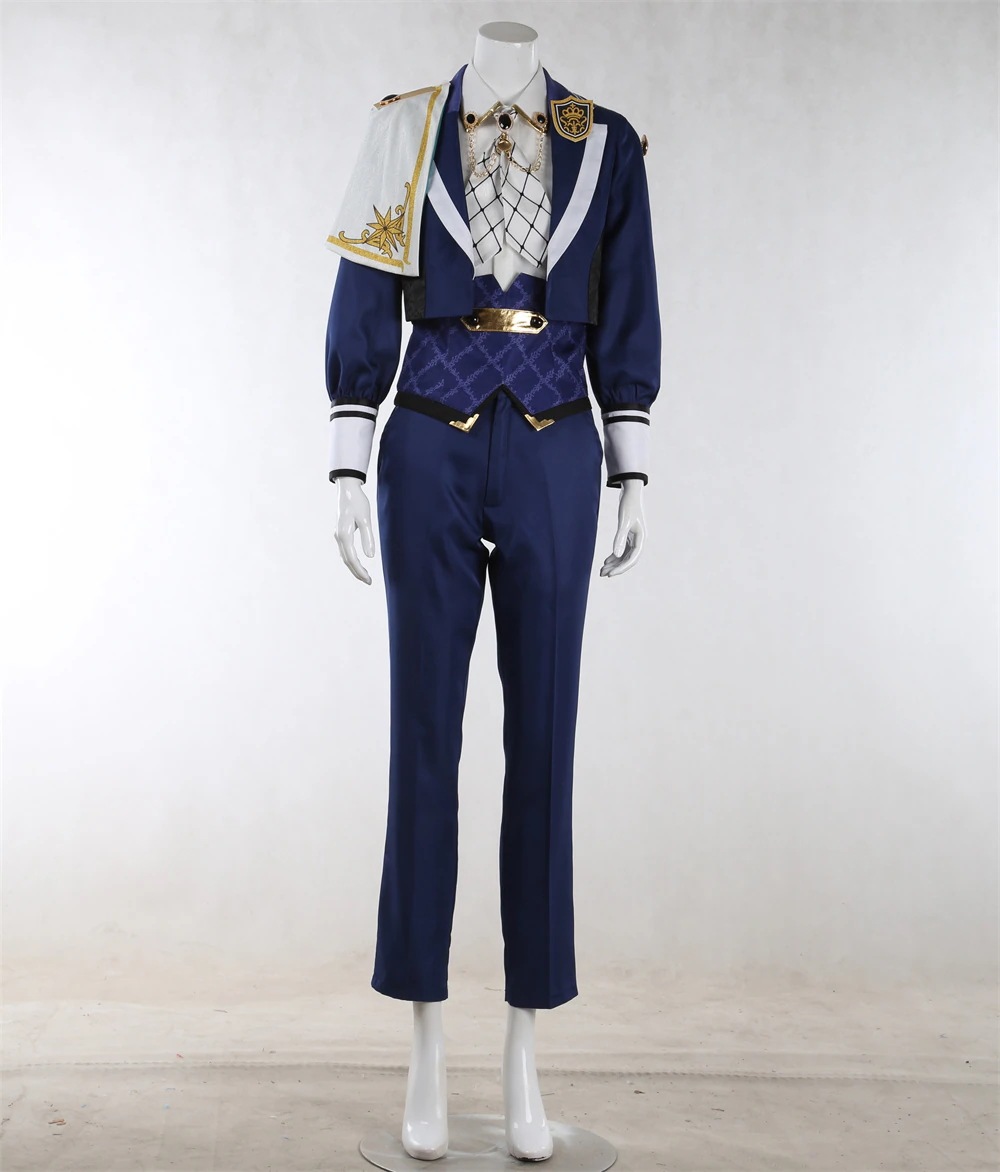 あんさんぶるスターズ Fine 日々樹渉 真白友也 姫宮桃李 紫之創 コスプレ衣装 コスチューム