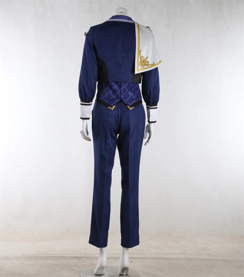 あんさんぶるスターズ Fine 日々樹渉 真白友也 姫宮桃李 紫之創 コスプレ衣装 コスチューム