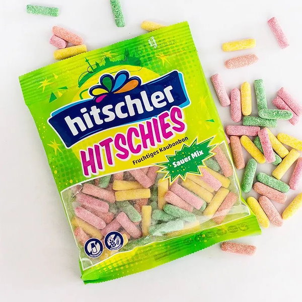 Qoo10] hitschies ヒッチーズ マーメイドエディション 12
