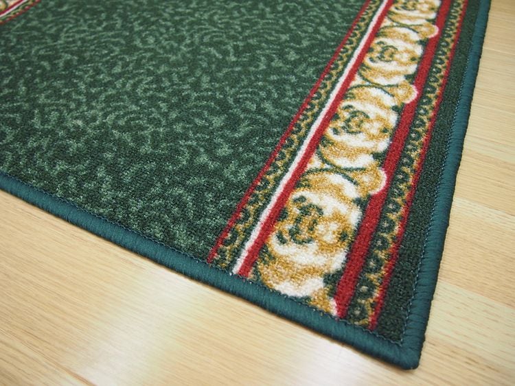 廊下敷き 洗える 80×240cm おしゃれ キッチンマット