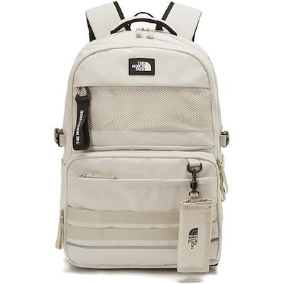 ウォレット+エコバッグ付き！ノースフェイスリュックDUAL BACKPACK ウォレット＋エコバッグ付き！ノースフェイスリュック DUAL