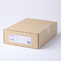 （まとめ買い）エコノミーラベル 大容量業務用パック 24面 四辺余白 500シート入 ELM012L [x3]