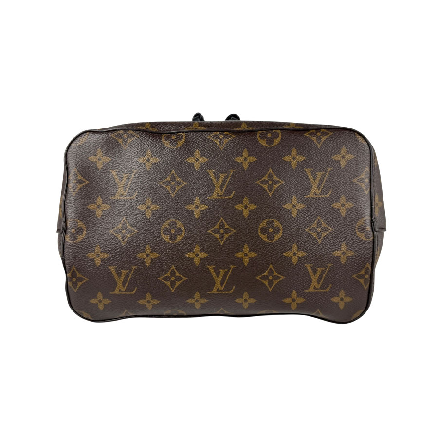 ルイ ヴィトン LOUIS VUITTON ショルダーバッグ モノグラム ネオノエ モノグラムキャンバス/レザー ブラウン/ブラック ゴールド レディース M44020 z6439 ルイ ヴィトン LOUIS VUITTON ショルダーバッグ モノグラム ネオノエ モノグラムキャンバス/レザー ブラウン/ブラック ゴールド レディース M44020 z6439