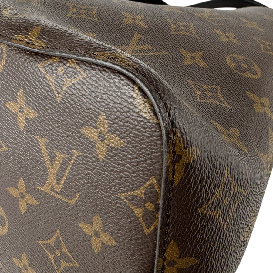 ルイ ヴィトン LOUIS VUITTON ショルダーバッグ モノグラム ネオノエ モノグラムキャンバス/レザー ブラウン/ブラック ゴールド レディース M44020 z6439 ルイ ヴィトン LOUIS VUITTON ショルダーバッグ モノグラム ネオノエ モノグラムキャンバス/レザー ブラウン/ブラック ゴールド レディース M44020 z6439