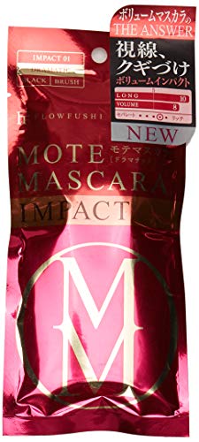 フローフシ モテマスカラ IMPACT 1