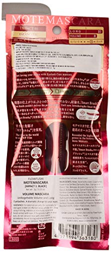 フローフシ モテマスカラ IMPACT 1