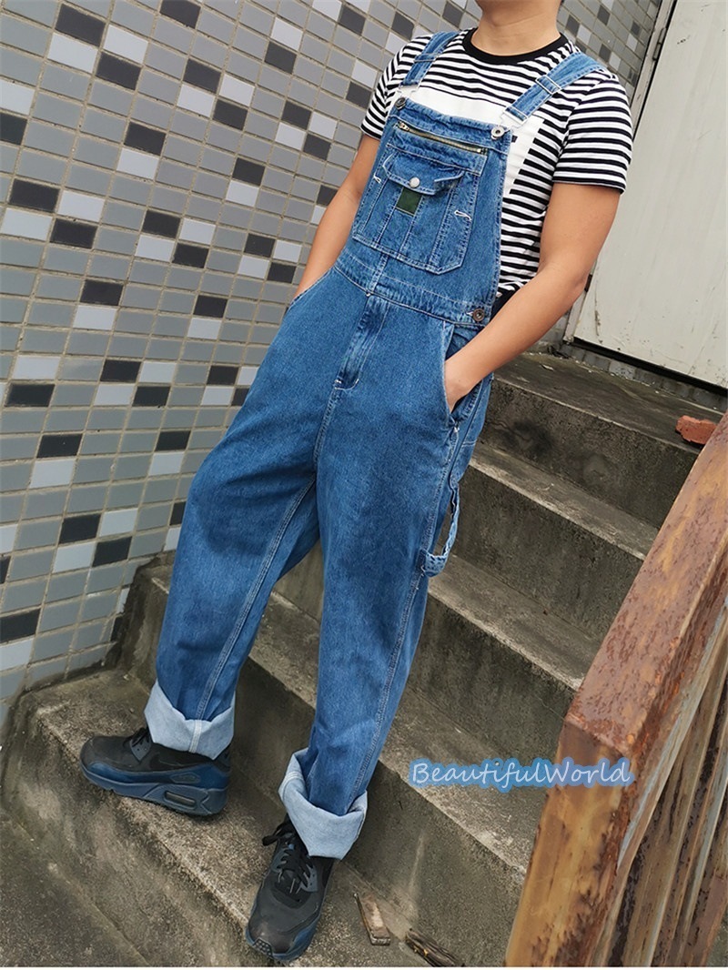 サロペット メンズ オーバーオール デニムオーバーオール つなぎ オールインワン サスペンダー ストリートアメカジ 作業服 春秋 お洒落24bdk36 サロペット メンズ オーバーオール デニムオーバーオール つなぎ オールインワン サスペンダー ストリートアメカジ 作業服 春秋 お洒落24bdk36