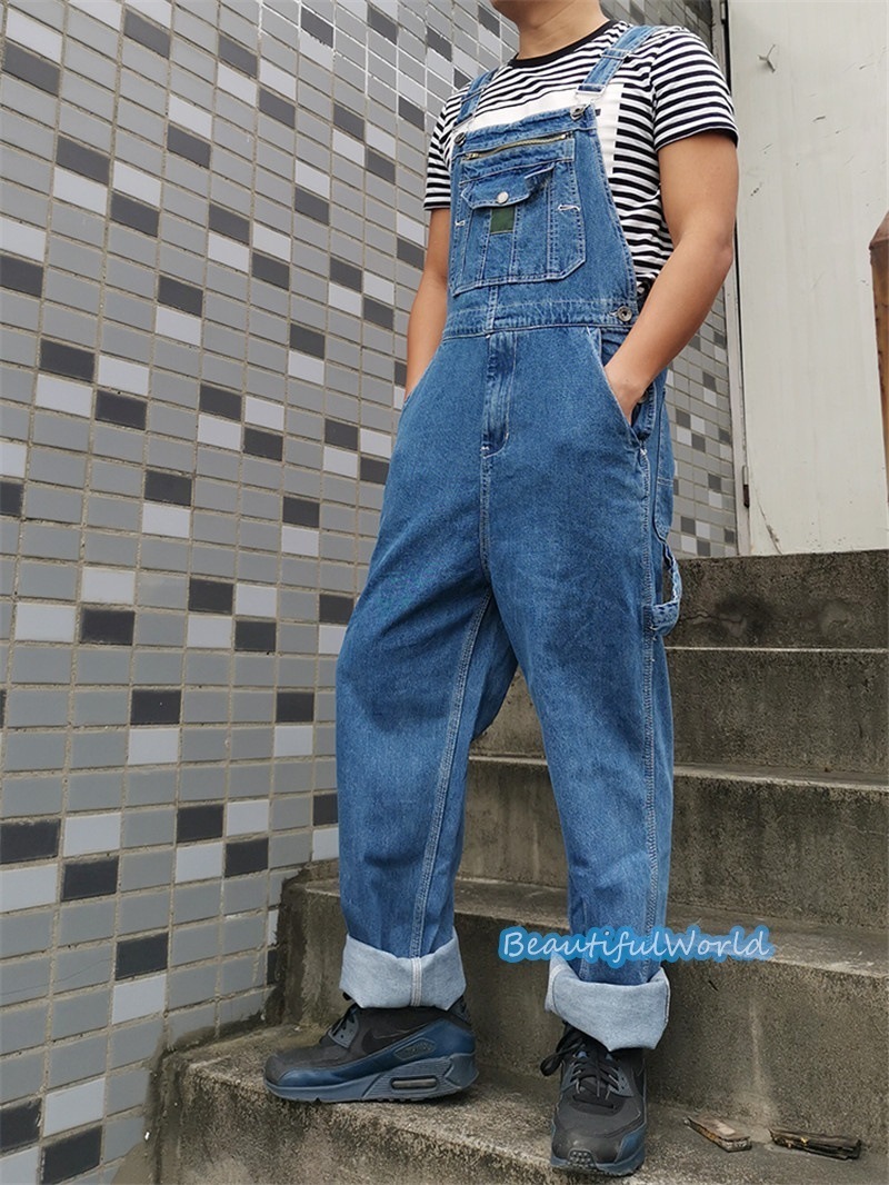 サロペット メンズ オーバーオール デニムオーバーオール つなぎ オールインワン サスペンダー ストリートアメカジ 作業服 春秋 お洒落24bdk36 サロペット メンズ オーバーオール デニムオーバーオール つなぎ オールインワン サスペンダー ストリートアメカジ 作業服 春秋 お洒落24bdk36