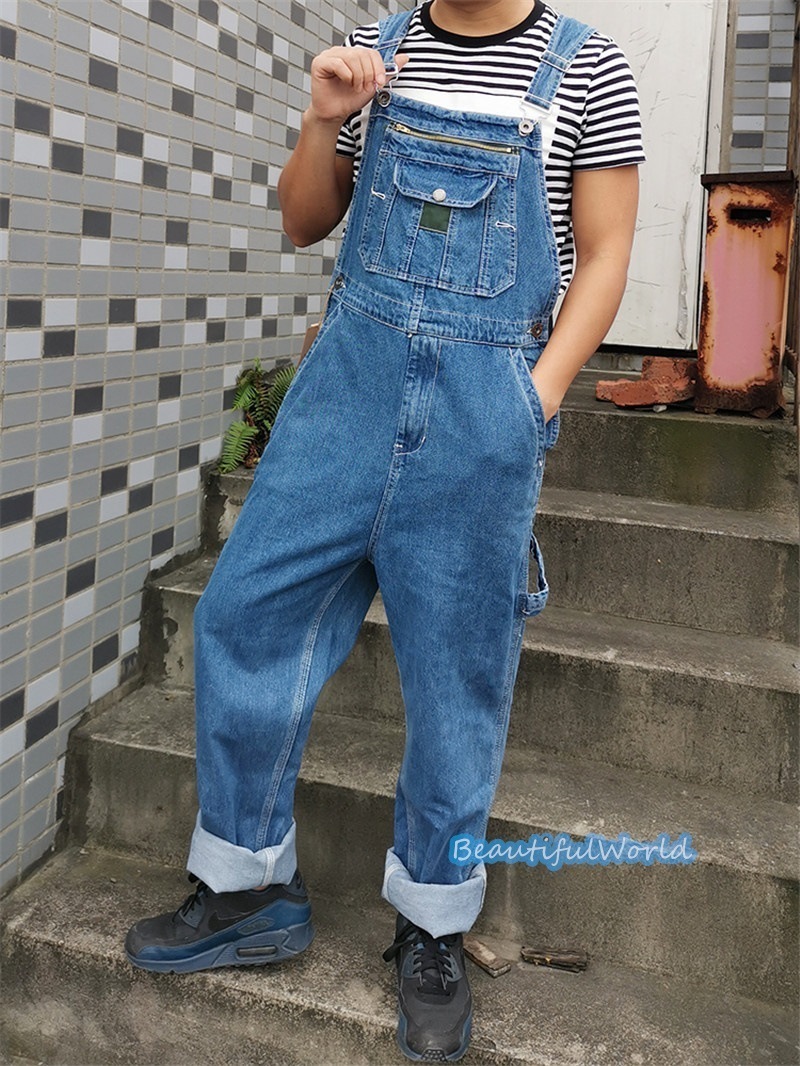 サロペット メンズ オーバーオール デニムオーバーオール つなぎ オールインワン サスペンダー ストリートアメカジ 作業服 春秋 お洒落24bdk36 サロペット メンズ オーバーオール デニムオーバーオール つなぎ オールインワン サスペンダー ストリートアメカジ 作業服 春秋 お洒落24bdk36