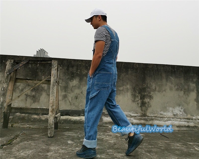 サロペット メンズ オーバーオール デニムオーバーオール つなぎ オールインワン サスペンダー ストリートアメカジ 作業服 春秋 お洒落24bdk36 サロペット メンズ オーバーオール デニムオーバーオール つなぎ オールインワン サスペンダー ストリートアメカジ 作業服 春秋 お洒落24bdk36