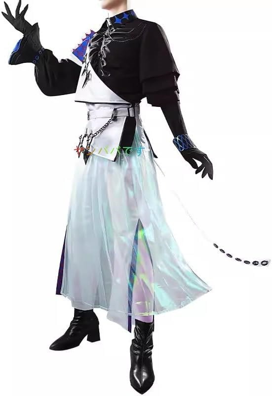 星導ショウ 新衣装 コスプレ 衣装 vtuber にじさんじ 星導ショウ 新衣装 コスプレ衣装 - メルカリ