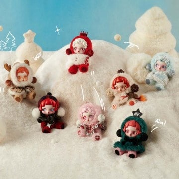 POPMART LABUBU ハロウィン ぬいぐるみペンダント POPMART LABUBU ハロウィン ぬいぐるみペンダント | Shop at