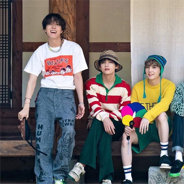 BTS スウェット Tシャツ 楽天市場】bts スウェット（生産国韓国）の通販