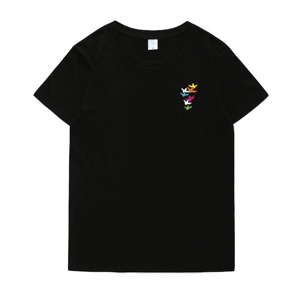 新品　HOUSE OF BTS Tシャツ　 グク Team BTS Jung Kook ジョングク Tシャツ L 公式 - メルカリ