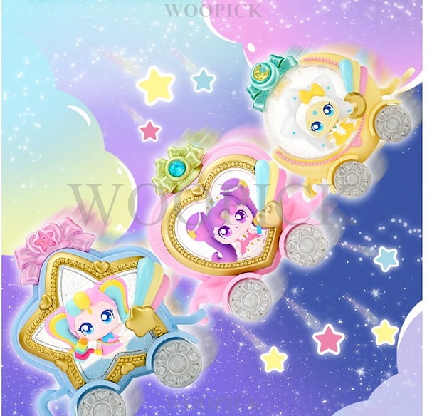 Qoo10] SAMJIN キャッチ！ティーニーピン/シーズン5/シ