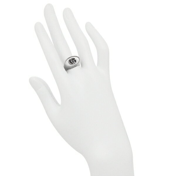 リング アクセサリー レディース メンズ GG MARMONT ダブル G リング 631746 J8400 0701 シルバー