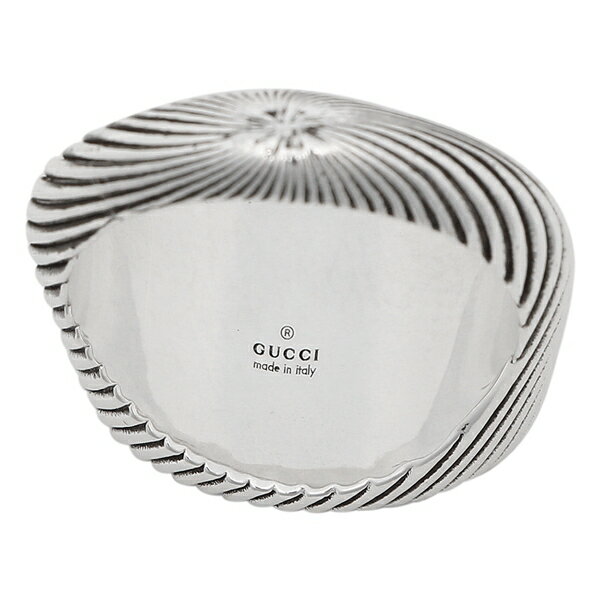 リング アクセサリー レディース メンズ GG MARMONT ダブル G リング 631746 J8400 0701 シルバー