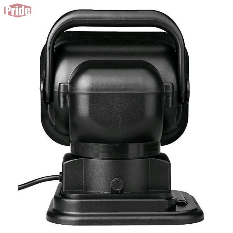 品質良い 車外灯 LEDサーチライト 50W 作業灯 ワークライト 6000K 4750LM リモコン付き 遠隔操作 防水IP65 360度回転 角度調整 船舶照明