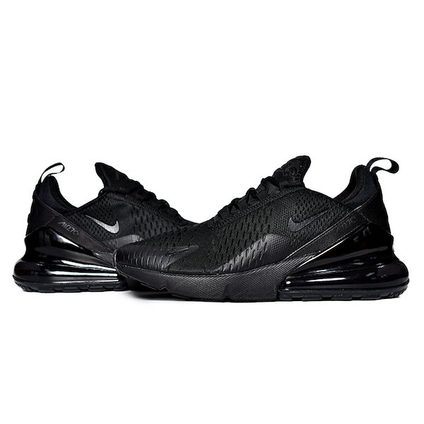 ［タグ付]NIKE AIR MAX エアマックス 270 トリプルブラック 美品】NIKE AIR MAX 270 ナイキ エアマックス 270 トリプル