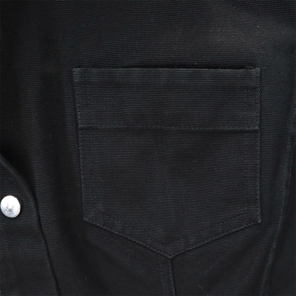 イタリア製 コットンジャケット 38 ブラック レディース イタリア製 コットンジャケット 38 ブラック レディース