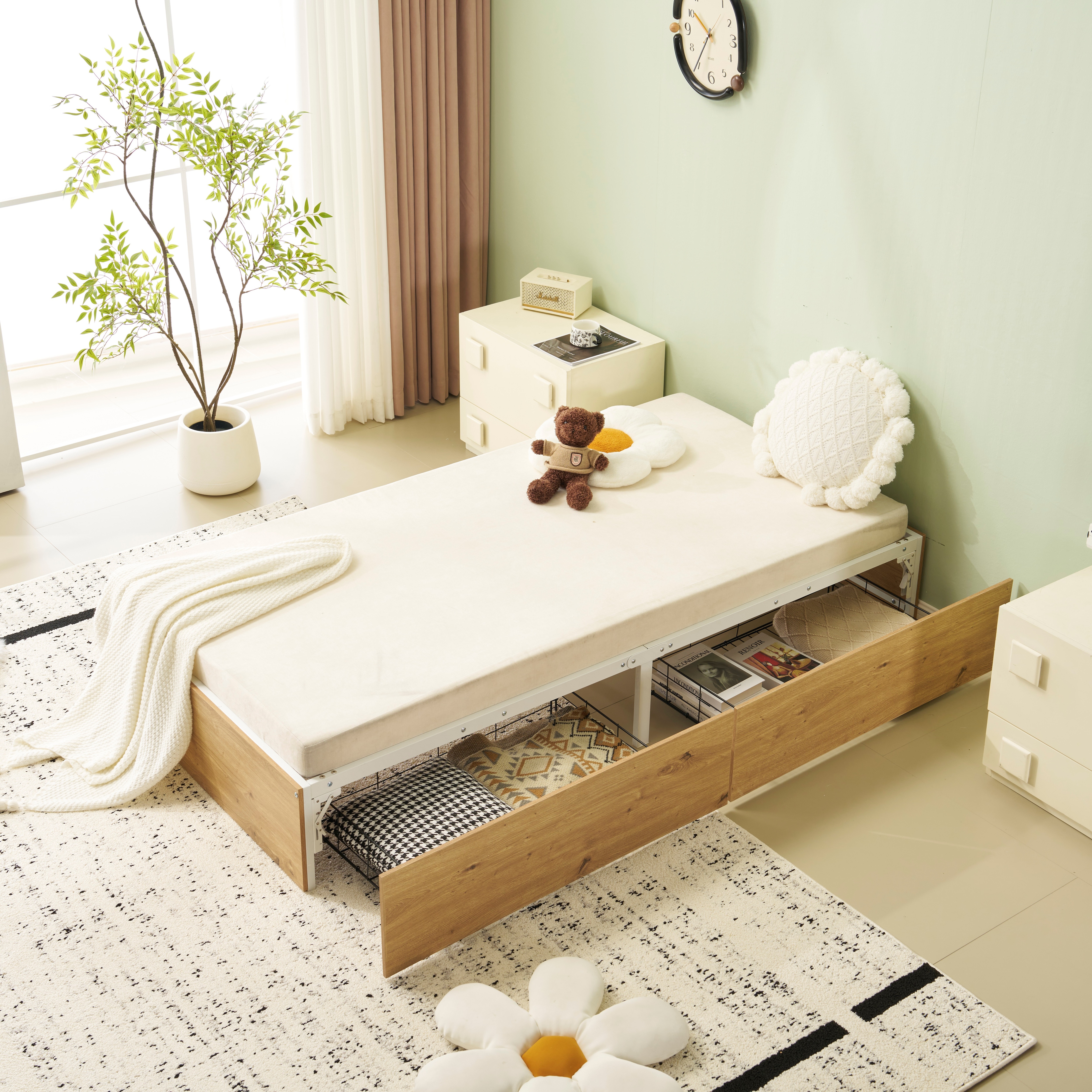 【新作】【ホワイト】 パイプベッド 折りたたみ ベッドフレーム シングル 軽量 持ち運び 組立簡単 ベッド 広げるだけで完成折りたたみベッド 下収納 シングルベッド 収納 コンパクト 折畳ベッド 引 【新作】【ホワイト】 パイプベッド 折りたたみ ベッドフレーム シングル 軽量 持ち運び 組立簡単 ベッド 広げるだけで完成折りたたみベッド 下収納 シングルベッド 収納 コンパクト 折畳ベッド 引