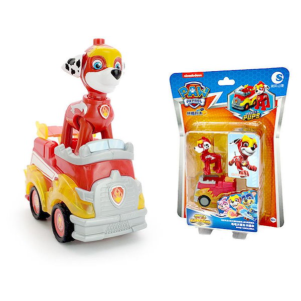 Qoo10] PAW PATROL パウパトロール お