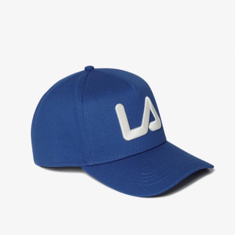 フィラ F+ LAキャップ (ブルー) フィラ F+ LAキャップ (ブルー)