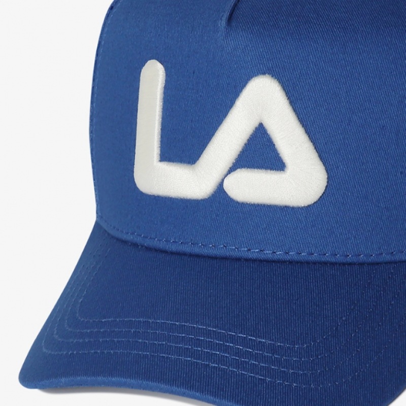 フィラ F+ LAキャップ (ブルー) フィラ F+ LAキャップ (ブルー)