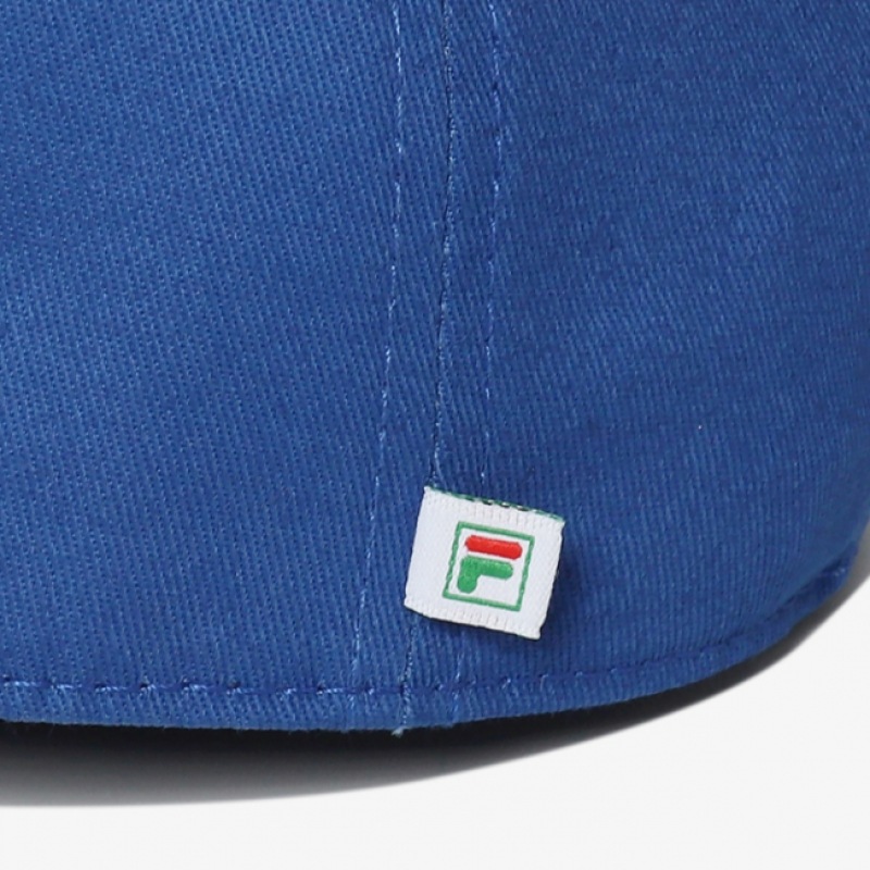 フィラ F+ LAキャップ (ブルー) フィラ F+ LAキャップ (ブルー)