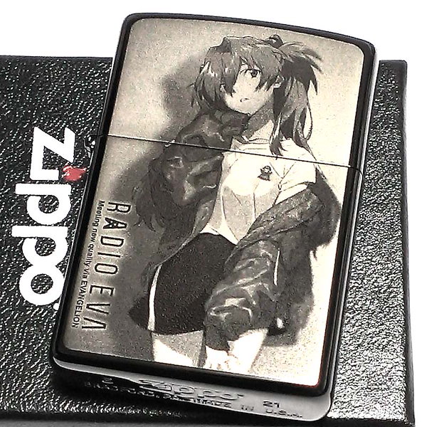 Qoo10] ジッポー ZIPPO ライター エヴァンゲリオン