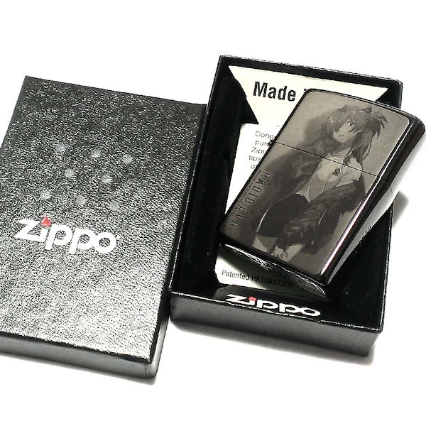 Qoo10] ジッポー ZIPPO ライター エヴァンゲリオン