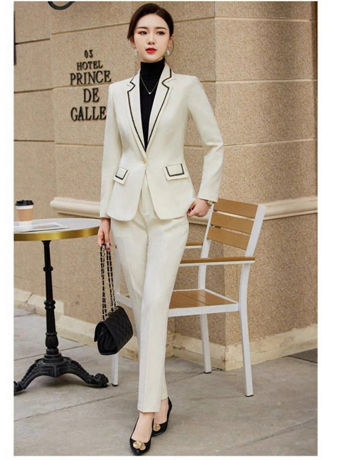 レディースセットアップ オールインワン パンツスーツ 長袖 無地トップスとロングパンツ2点セット 通勤パンツスーツ 二次会 披露宴0代 フォーマル 入学式 卒業式 ジャケット パンツ オフィス パンツ レディースセットアップ オールインワン パンツスーツ 長袖 無地トップスとロングパンツ2点セット 通勤パンツスーツ 二次会 披露宴0代 フォーマル 入学式 卒業式 ジャケット パンツ オフィス パンツ