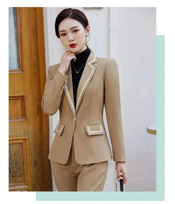 レディースセットアップ オールインワン パンツスーツ 長袖 無地トップスとロングパンツ2点セット 通勤パンツスーツ 二次会 披露宴0代 フォーマル 入学式 卒業式 ジャケット パンツ オフィス パンツ レディースセットアップ オールインワン パンツスーツ 長袖 無地トップスとロングパンツ2点セット 通勤パンツスーツ 二次会 披露宴0代 フォーマル 入学式 卒業式 ジャケット パンツ オフィス パンツ