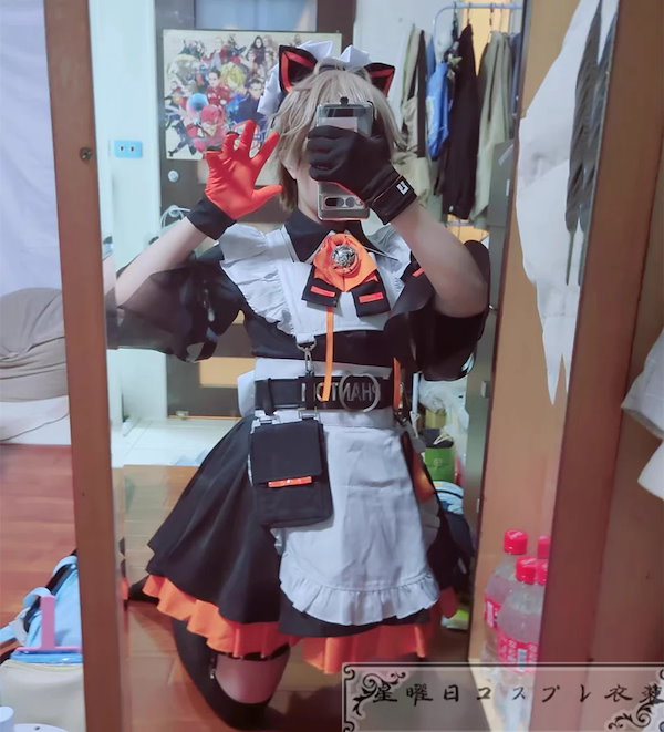 Qoo10] 在庫品 Vtuber Alban Kno