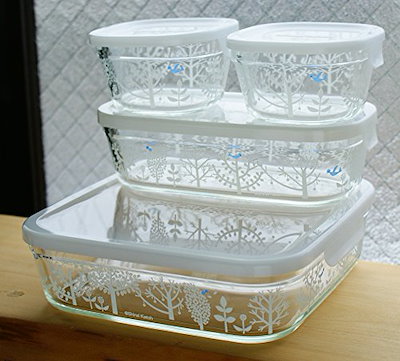 格安新作 iwaki(イワキ) 耐熱ガラス 保存容 : キッチン用品 低価格安