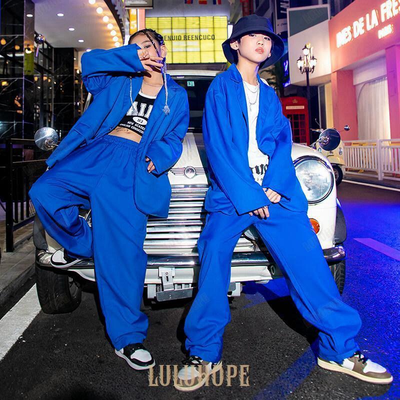 キッズダンス衣装 ヒップホップ HIPHOP スーツセットアップ アウター パンツ 子供 男の子 女の子 ガールズ ジャズダンス ステージ衣装 練習着 応援団 演出服 キッズダンス衣装 ヒップホップ HIPHOP スーツセットアップ アウター パンツ 子供 男の子 女の子 ガールズ ジャズダンス ステージ衣装 練習着 応援団 演出服