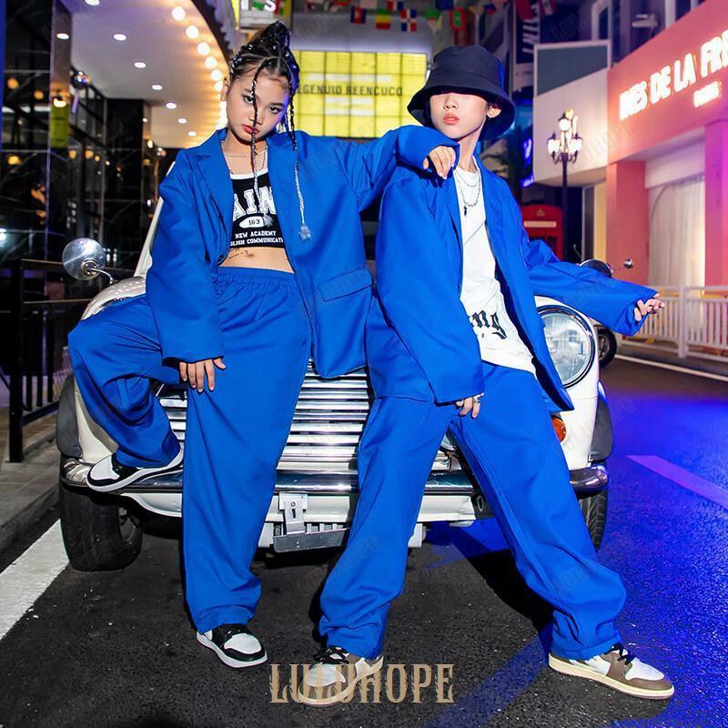 キッズダンス衣装 ヒップホップ HIPHOP スーツセットアップ アウター パンツ 子供 男の子 女の子 ガールズ ジャズダンス ステージ衣装 練習着 応援団 演出服 キッズダンス衣装 ヒップホップ HIPHOP スーツセットアップ アウター パンツ 子供 男の子 女の子 ガールズ ジャズダンス ステージ衣装 練習着 応援団 演出服