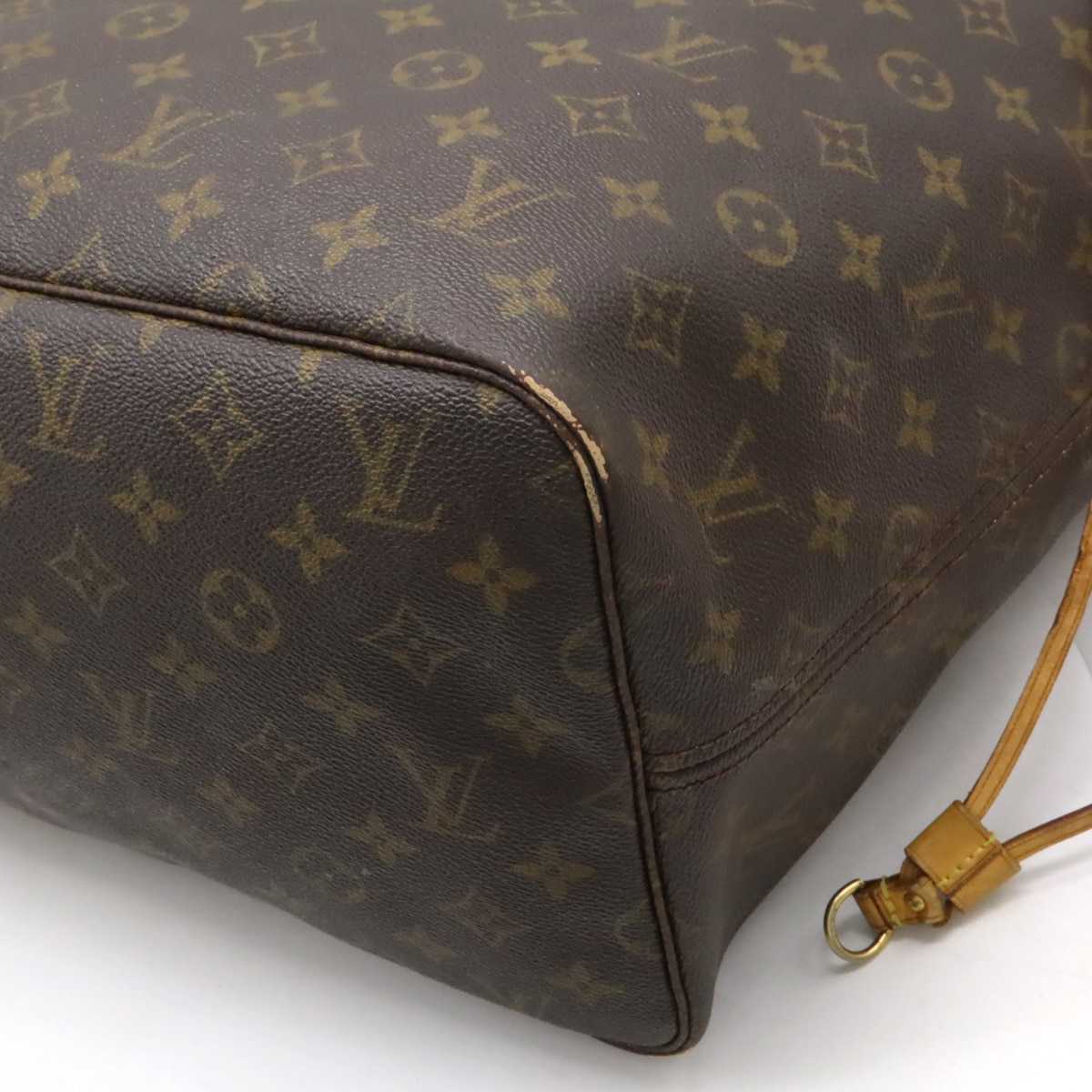 モノグラム ネヴァーフルGM トートバッグ ショルダーバッグ ラージトート セミショルダー 肩掛け M4015 モノグラム ネヴァーフルGM トートバッグ ショルダーバッグ ラージトート セミショルダー 肩掛け M4015