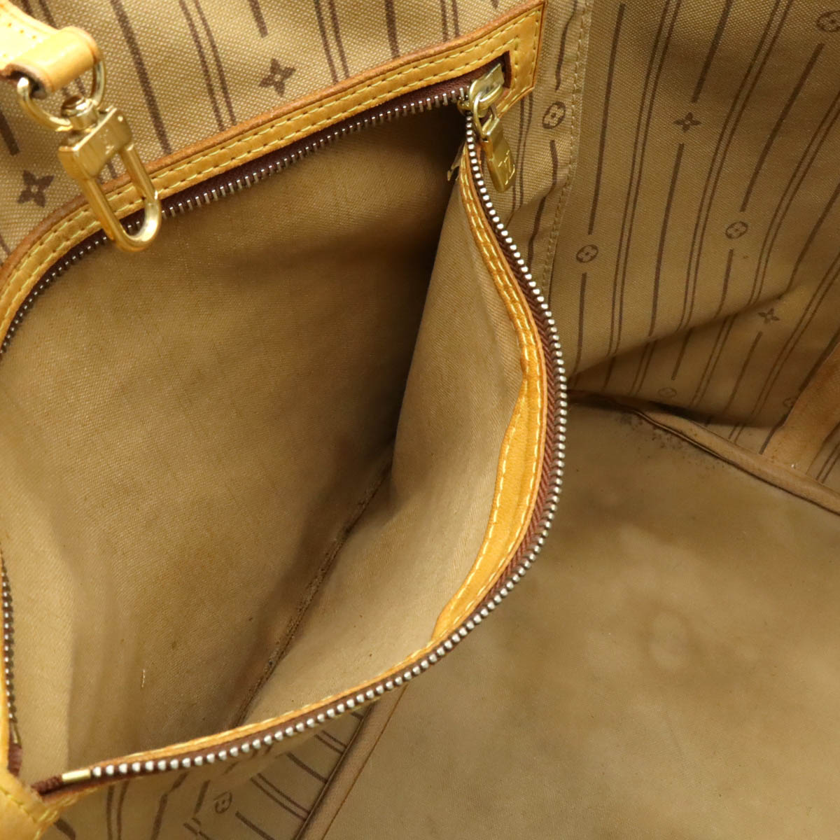 モノグラム ネヴァーフルGM トートバッグ ショルダーバッグ ラージトート セミショルダー 肩掛け M4015 モノグラム ネヴァーフルGM トートバッグ ショルダーバッグ ラージトート セミショルダー 肩掛け M4015