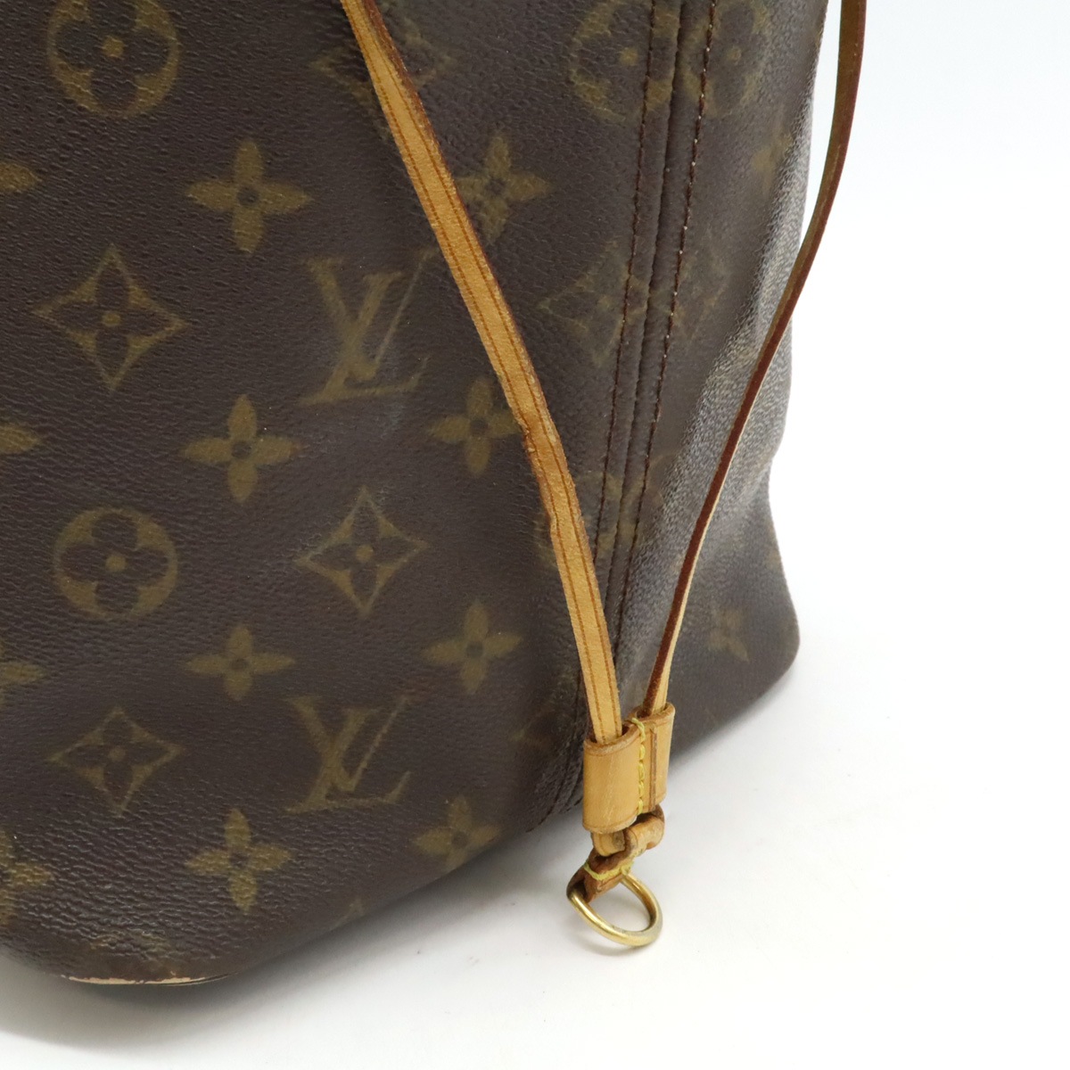 モノグラム ネヴァーフルGM トートバッグ ショルダーバッグ ラージトート セミショルダー 肩掛け M4015 モノグラム ネヴァーフルGM トートバッグ ショルダーバッグ ラージトート セミショルダー 肩掛け M4015