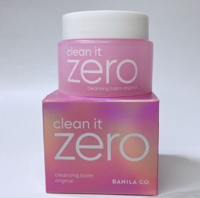 クリーンイットゼロ クレンジングバーム オリジナル 100ml 1+1 カーミング 100ml ナリッシング 100ml ポアクラリファイイング 100ml