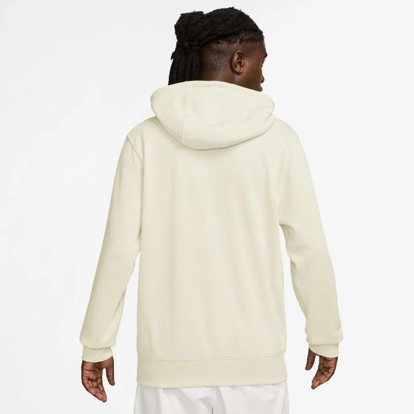 ナイキ クラブ FT プルオーバー L／S フーディ FN3867 メンズ ウェア トップス プルオーバーパーカー フーディー フーディ フード 長袖 ロングスリーブ カンガルーポケット