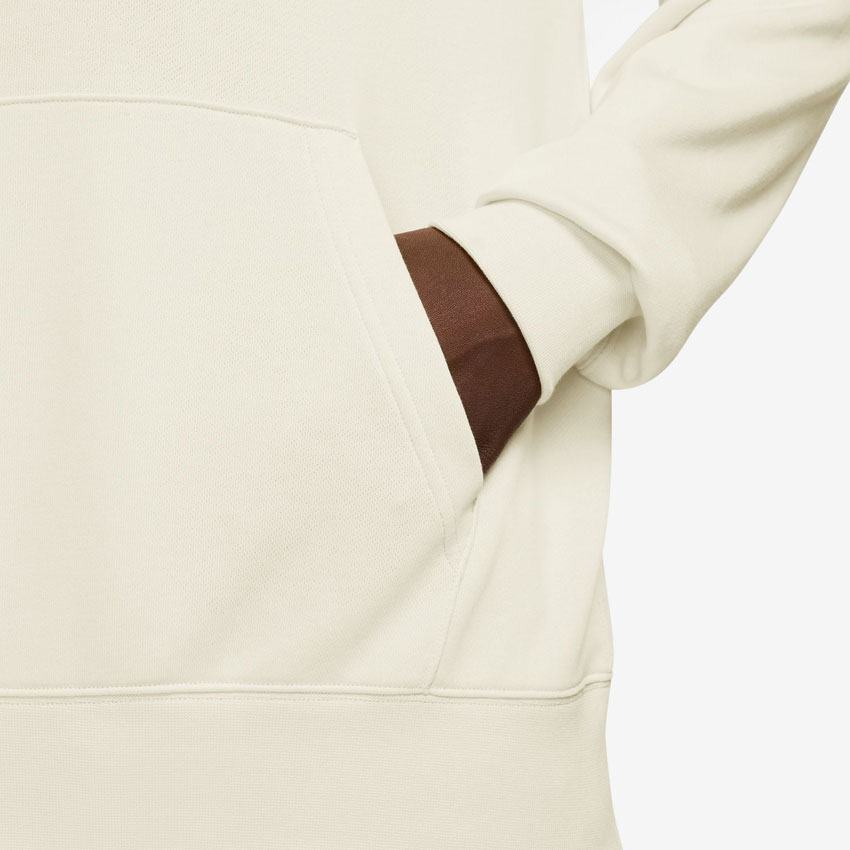 ナイキ クラブ FT プルオーバー L／S フーディ FN3867 メンズ ウェア トップス プルオーバーパーカー フーディー フーディ フード 長袖 ロングスリーブ カンガルーポケット